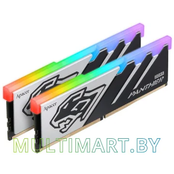 Оперативная память Apacer Panther RGB 2x16GB DDR5 PC5-44800 (AH5U32G56C5229BAA-2)